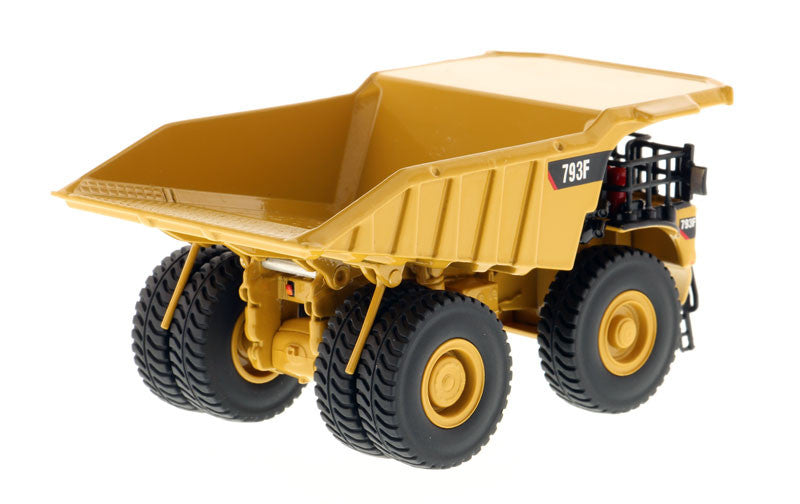 CAT Caterpillar 793F Mining Truck with Operator "Core Classics" Series 1/125 Diecast Model by Diecast Masters-1