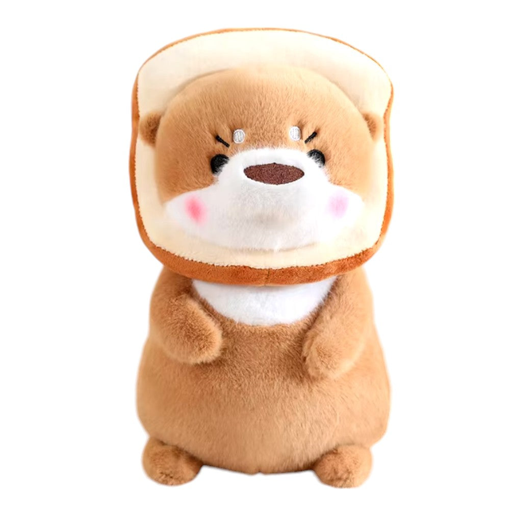 Cute Otter Stuffed Plush Toy (30cm)-6