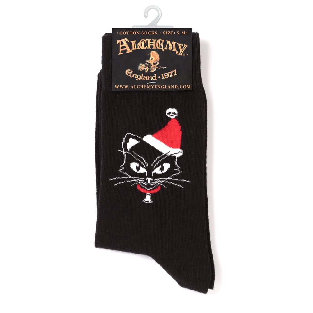 Catmas Socks-0