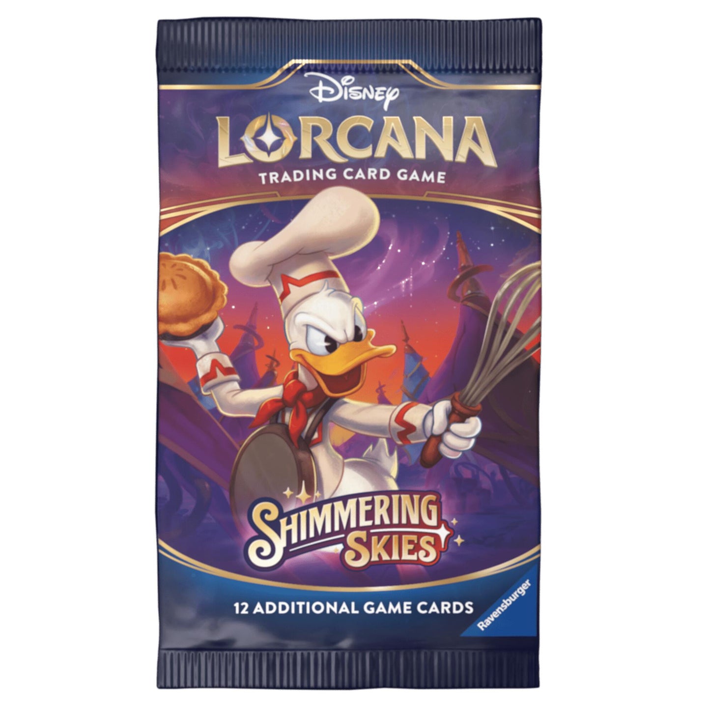 Disney Lorcana: Shimmering Skies Booster Pack-0