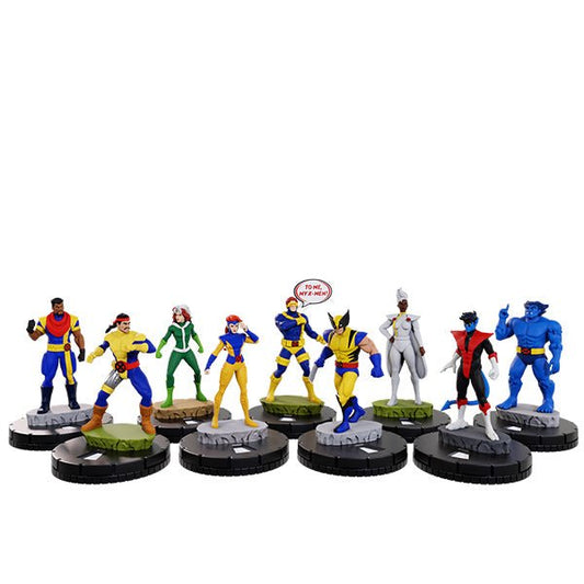 HeroClix Marvel XMen '97 Booster Pack-1