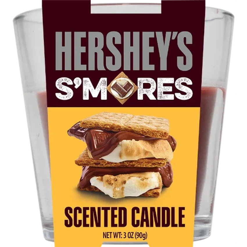 Hershey's 3oz Candles - Multiple Scents - (Various Count)-1
