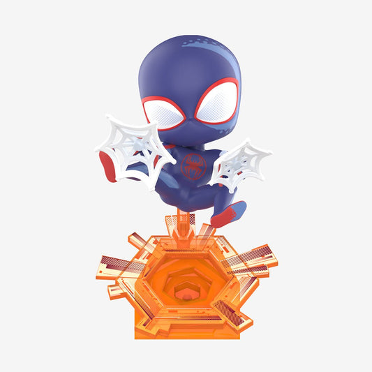 Marvel Spider-Man Across the Spider-Verse Series Blind Box Figures-1