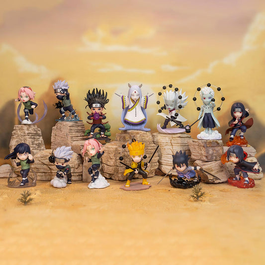 Naruto Ninkai Taisen Series Figures (Blind Box)-1