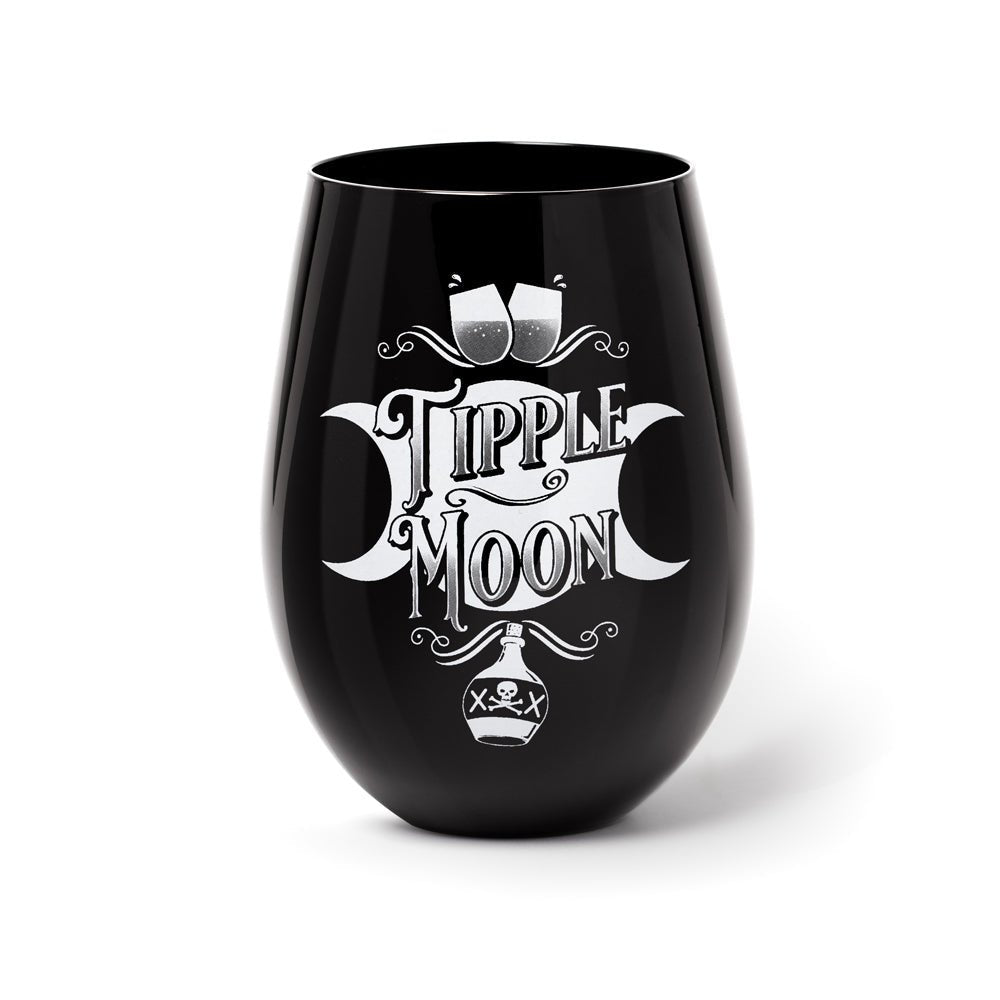 Tipple Moon Stemless Glass-0