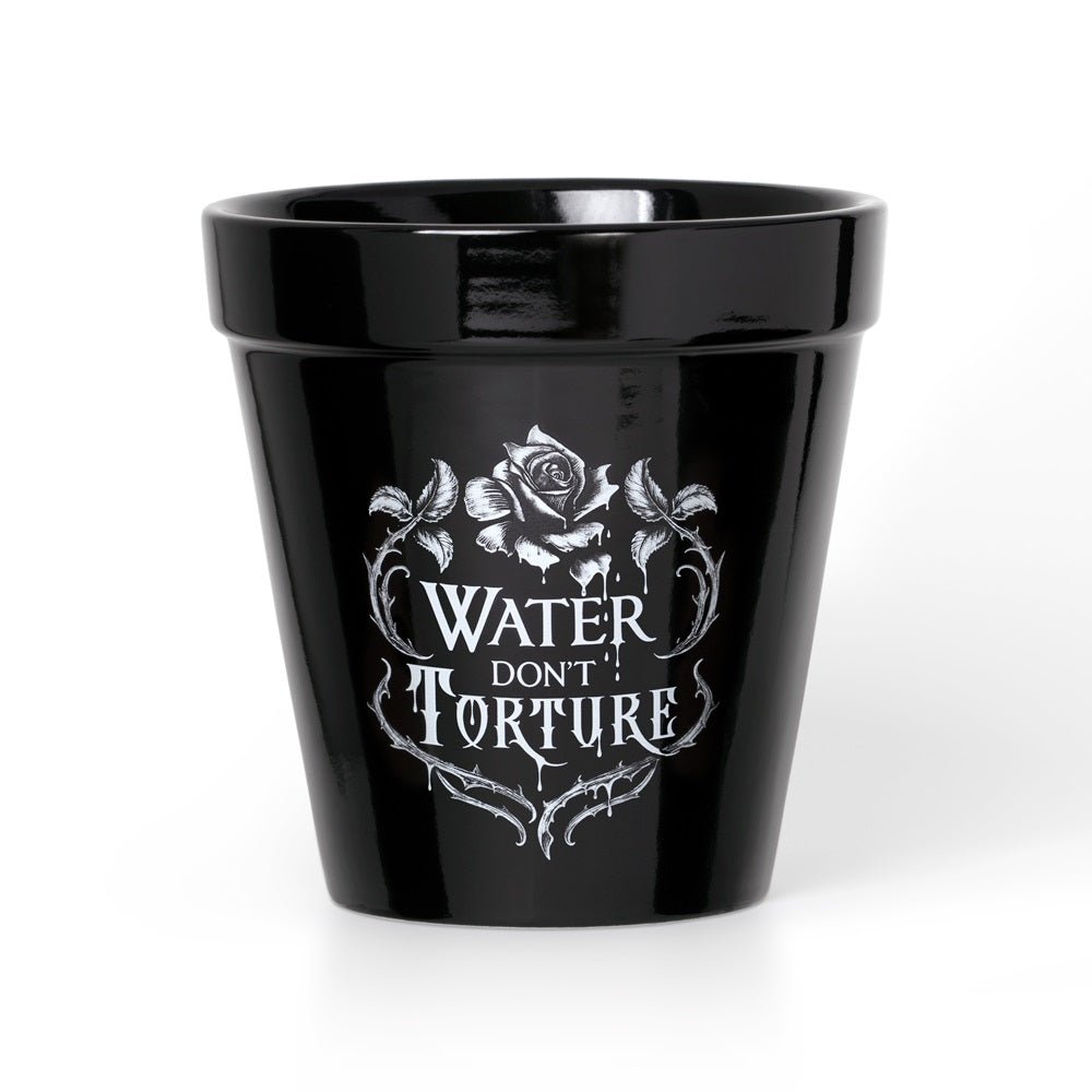 Water Don't Torture Plant Pot-0