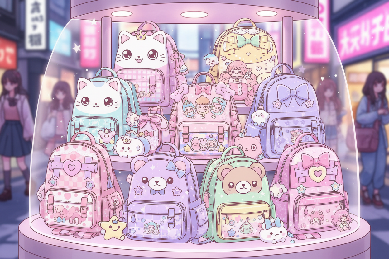 Purses and Backpacks