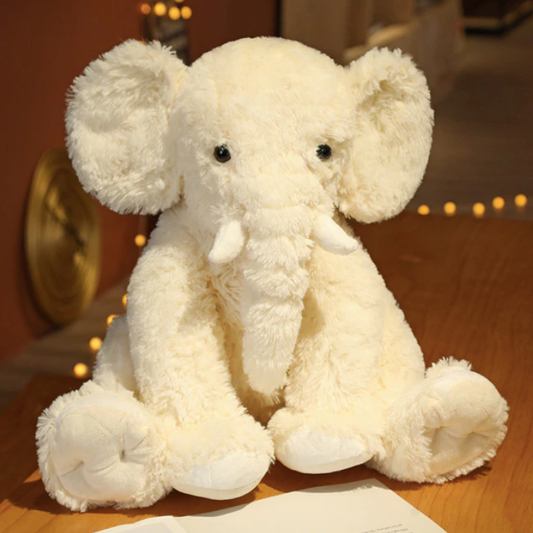 45cm Elephant Plush Toy-4