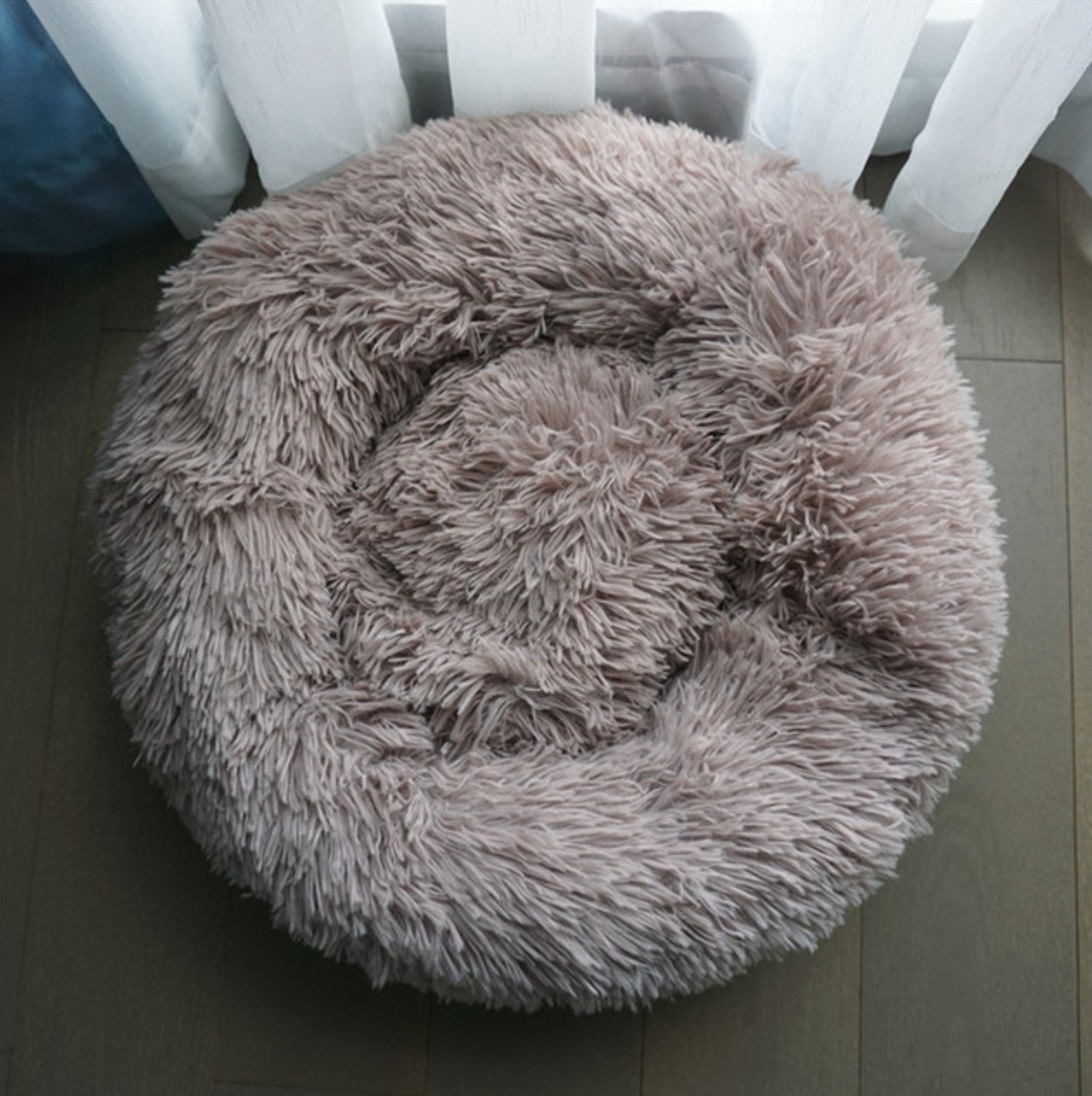 Classic Snuggle Dog and Cat Cushion Bed-10