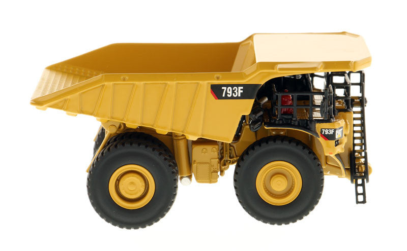 CAT Caterpillar 793F Mining Truck with Operator "Core Classics" Series 1/125 Diecast Model by Diecast Masters-0