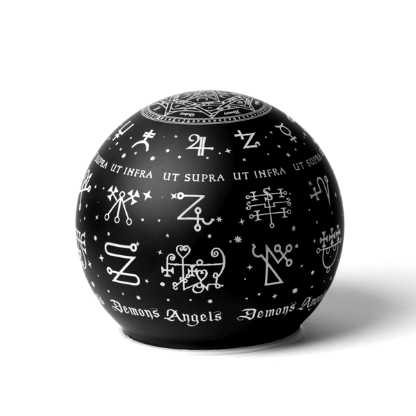 Angles & Demons Globe Light-0