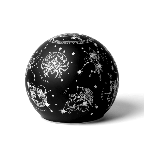 Alchemy Astrology Globe Light-0