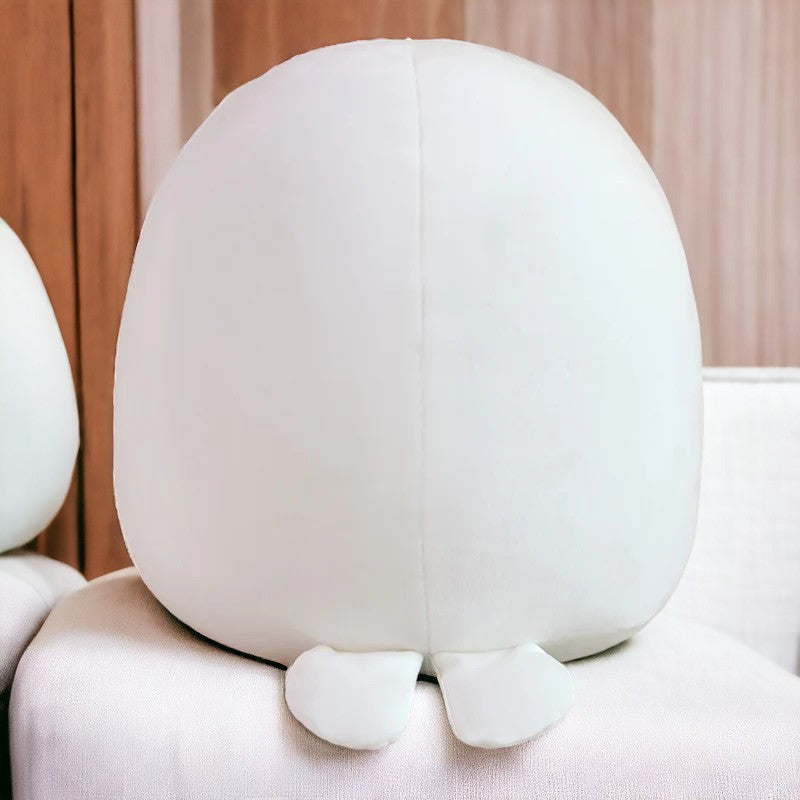 Seal Doll Plush Aquatic Animal Plushie-4