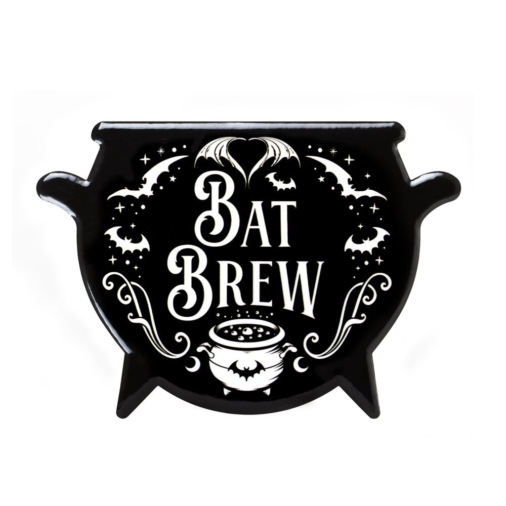 Bat Brew Coaster-0