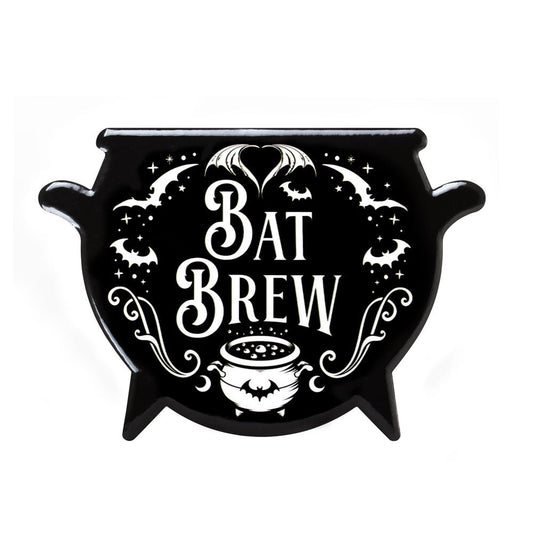 Bat Brew Coaster-0
