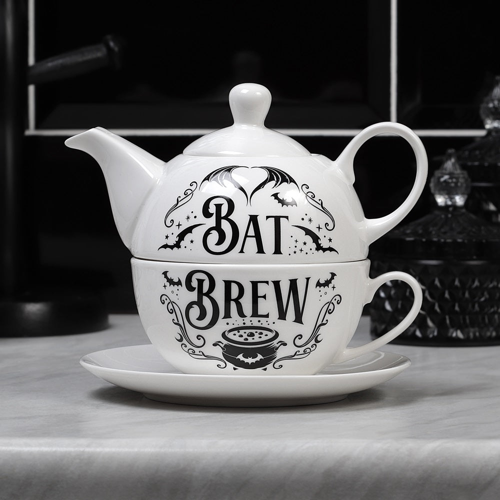 Bat Brew Tea Set-0