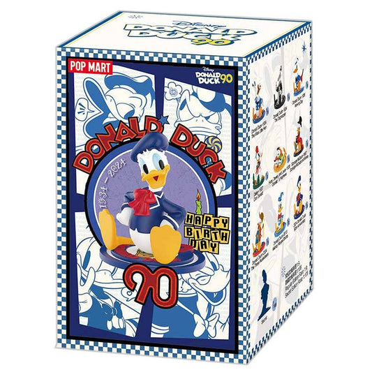 Disney Donald Duck 90th Anniversary Series Figures-0
