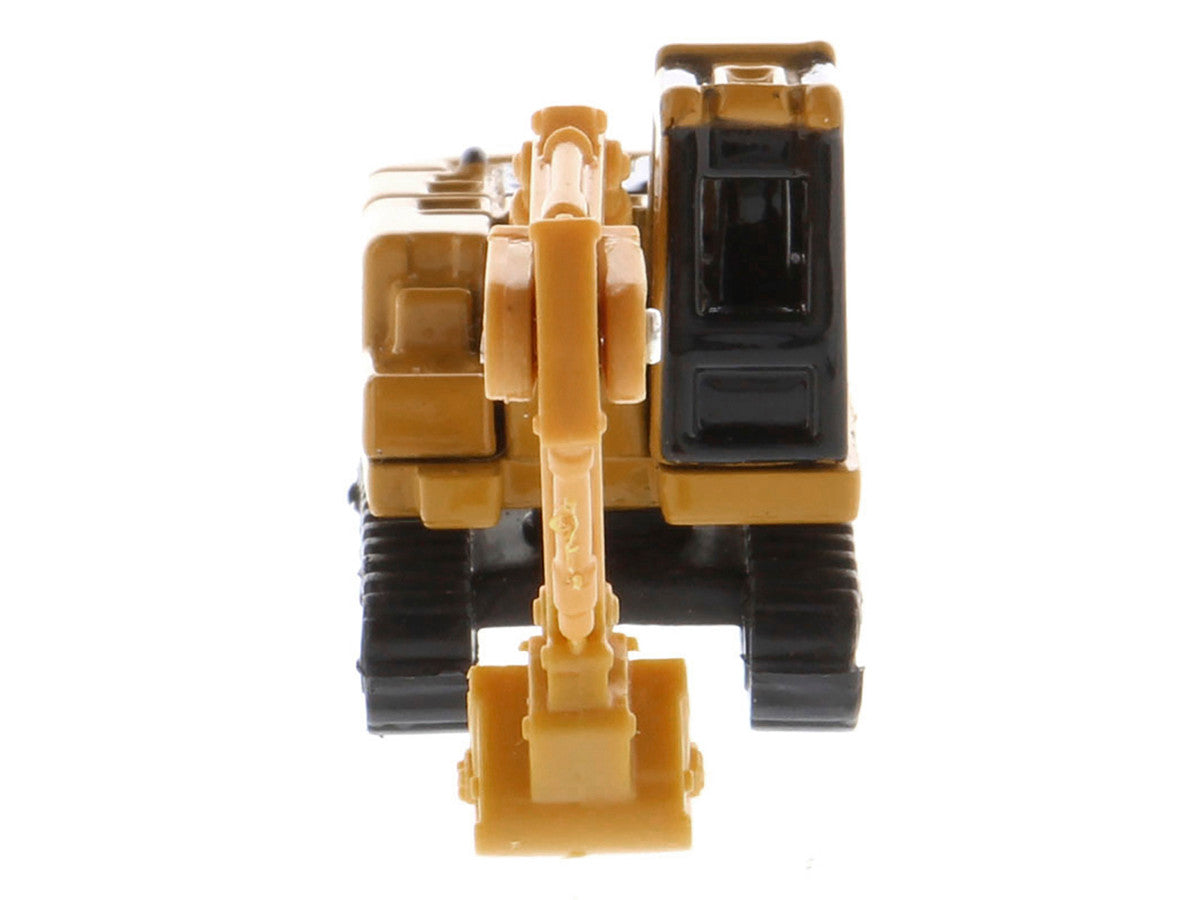 CAT Caterpillar 315D L Excavator Yellow "Micro-Constructor" Series Diecast Model by Diecast Masters-3