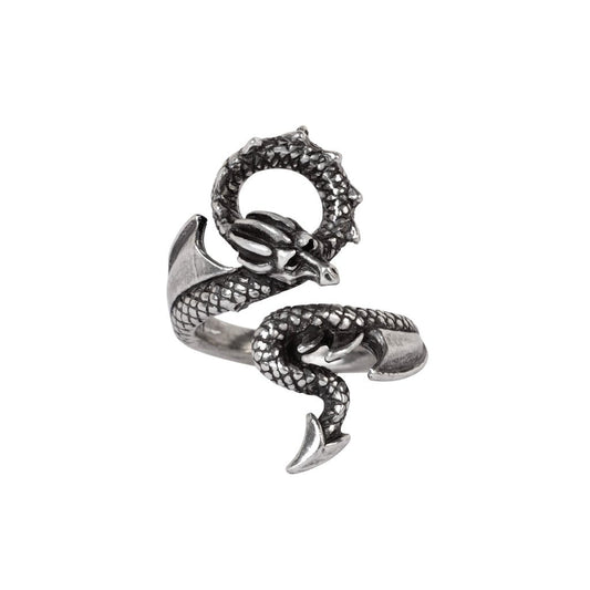 Dragons Lure Ring-0