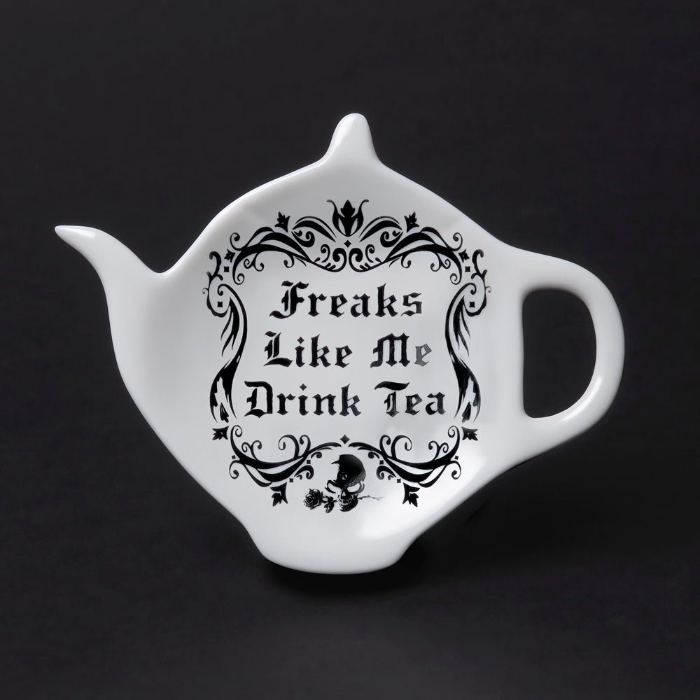 Freaks Like Me Tea Spoon Holder-0