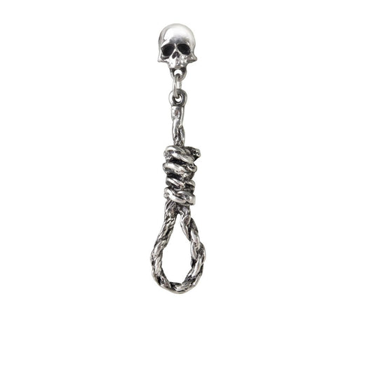 Hang Man's Noose Earring-0