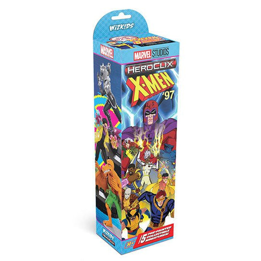 HeroClix Marvel XMen '97 Booster Pack-0