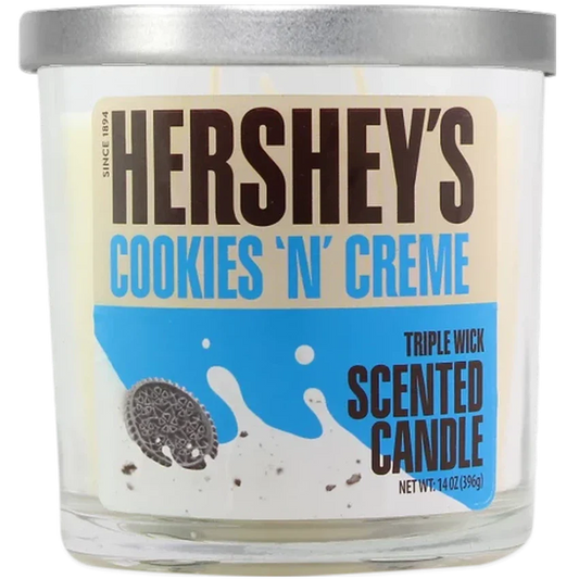 Hershey's 14oz 3 Wick Candles - Multiple Scents - (Various Count)-2