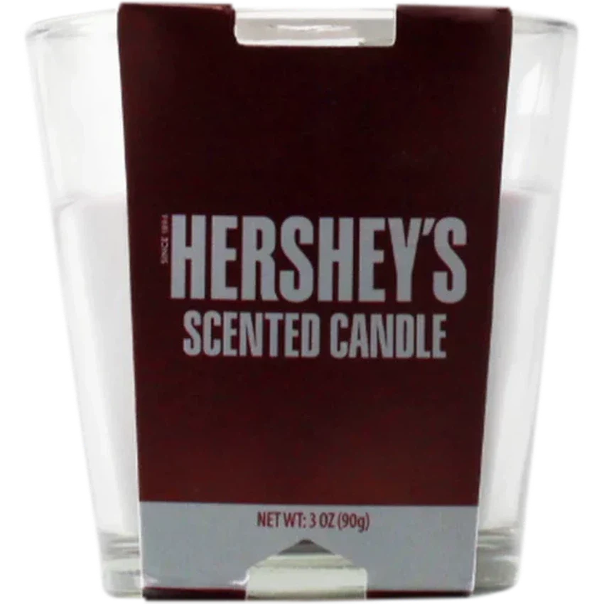 Hershey's 3oz Candles - Multiple Scents - (Various Count)-0