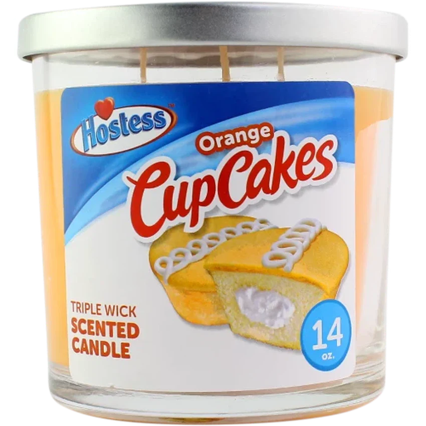 Hostess 14oz 3 Wick Candles - Multiple Scents - (Various Counts)-1