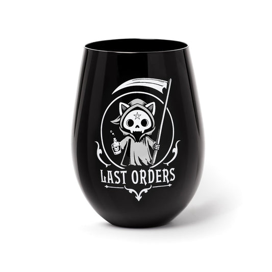 Last Orders Stemless Glass-0