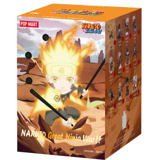 Naruto Ninkai Taisen Series Figures (Blind Box)-0