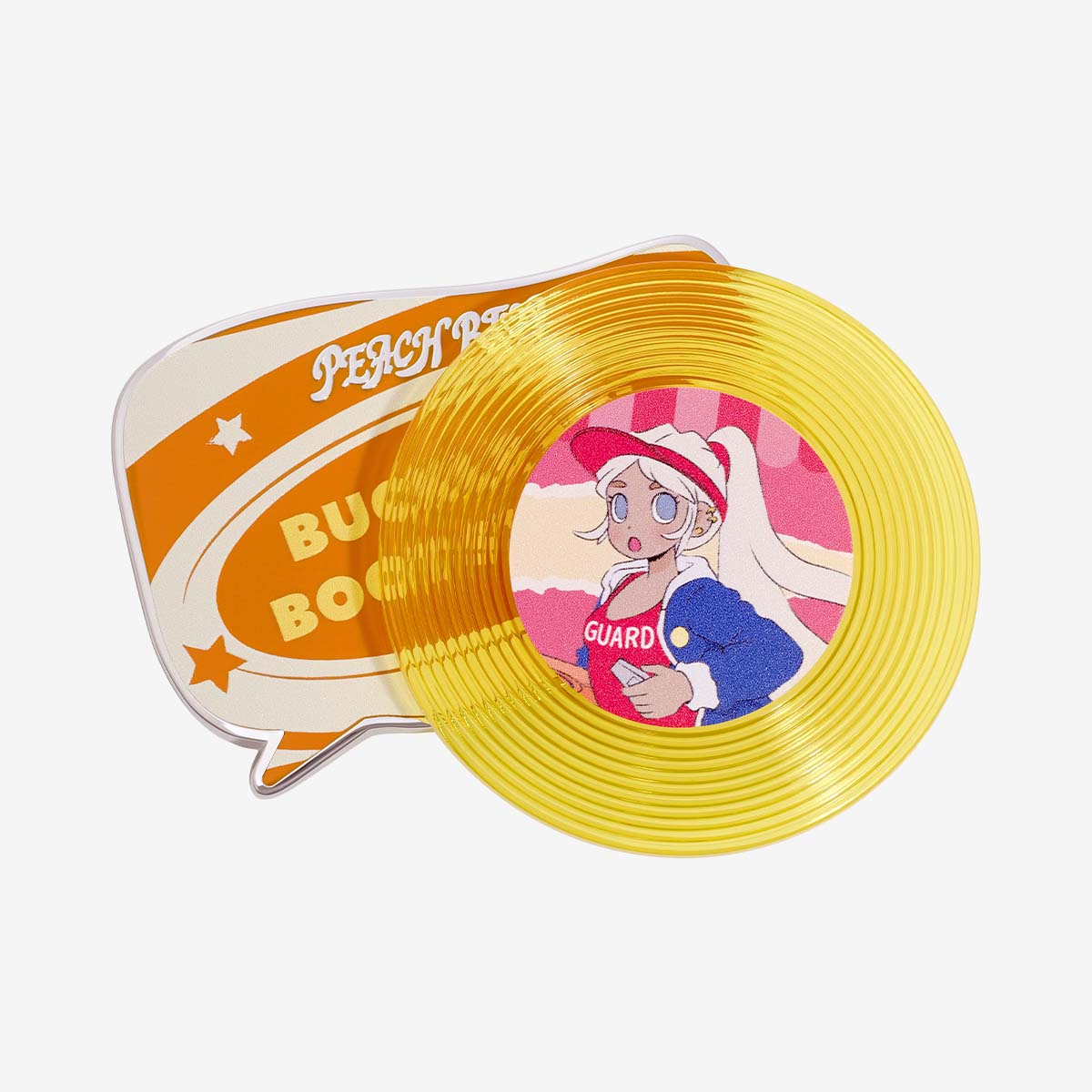 Peach Riot Rush Hour Series-Fridge Magnet Blind Box-2