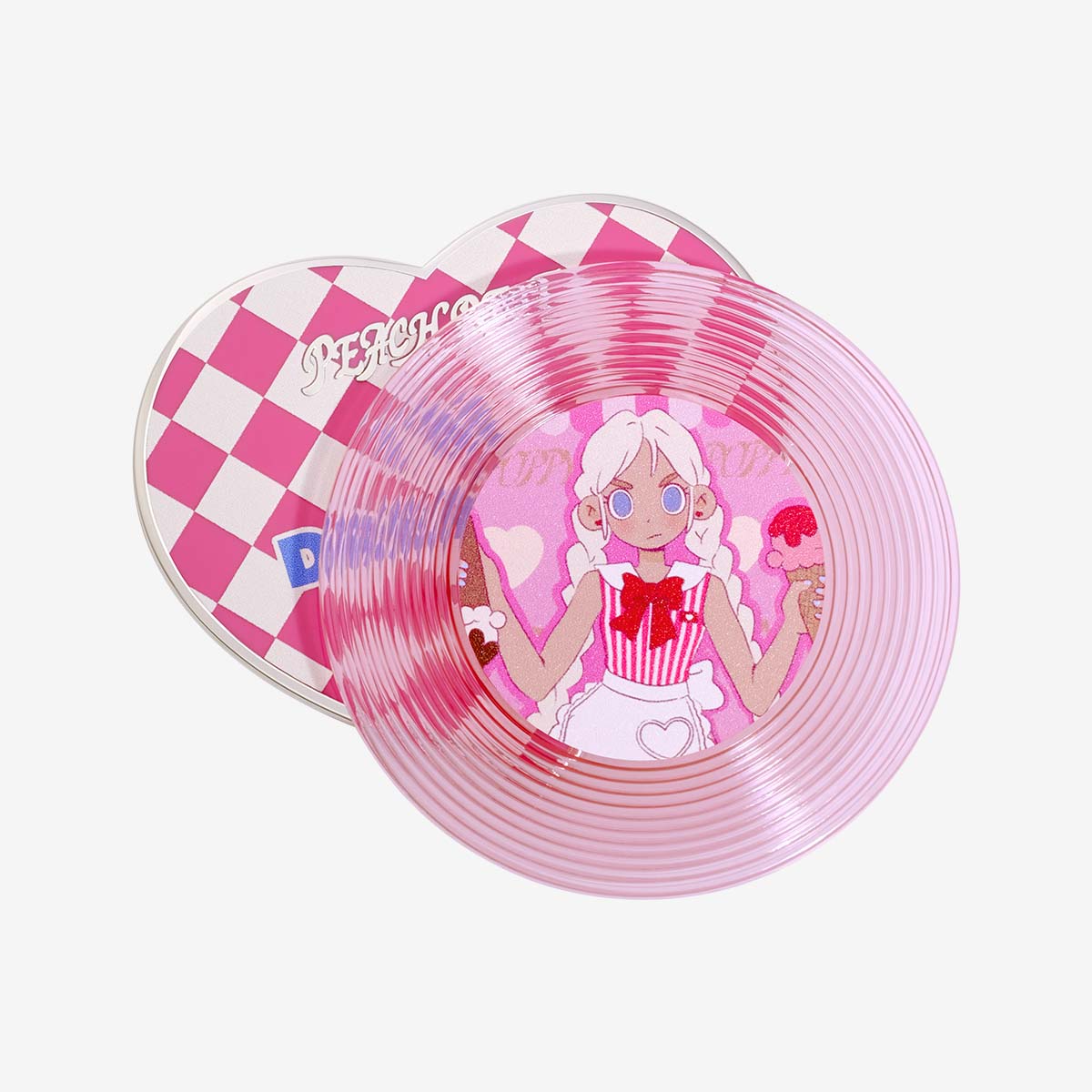 Peach Riot Rush Hour Series-Fridge Magnet Blind Box-1