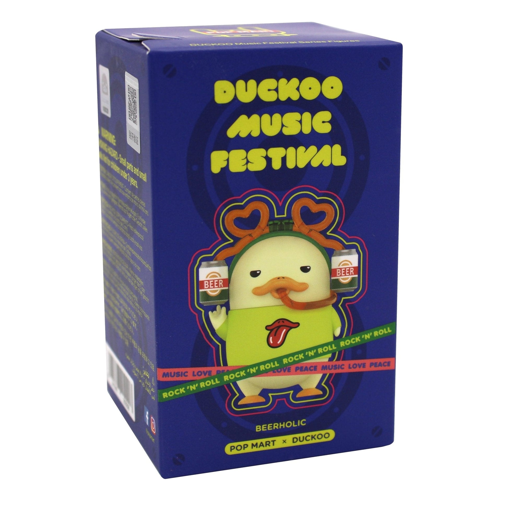 POP MART DUCKOO Music Festival Series Figure (Blind Box)-0