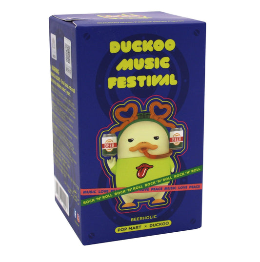 POP MART DUCKOO Music Festival Series Figure (Blind Box)-0