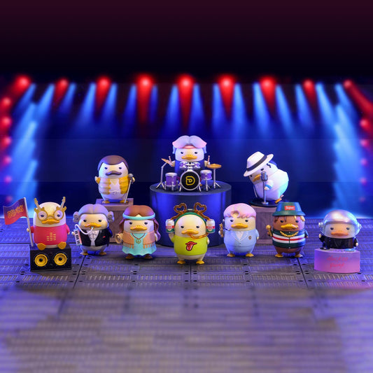 POP MART DUCKOO Music Festival Series Figure (Blind Box)-1