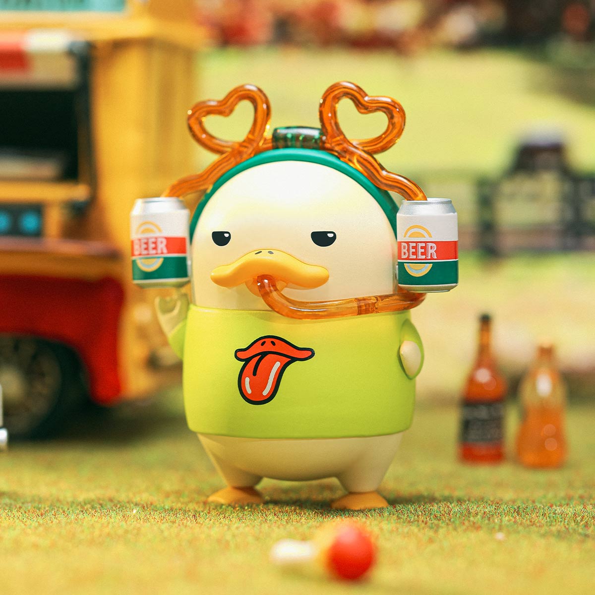 POP MART DUCKOO Music Festival Series Figure (Blind Box)-3