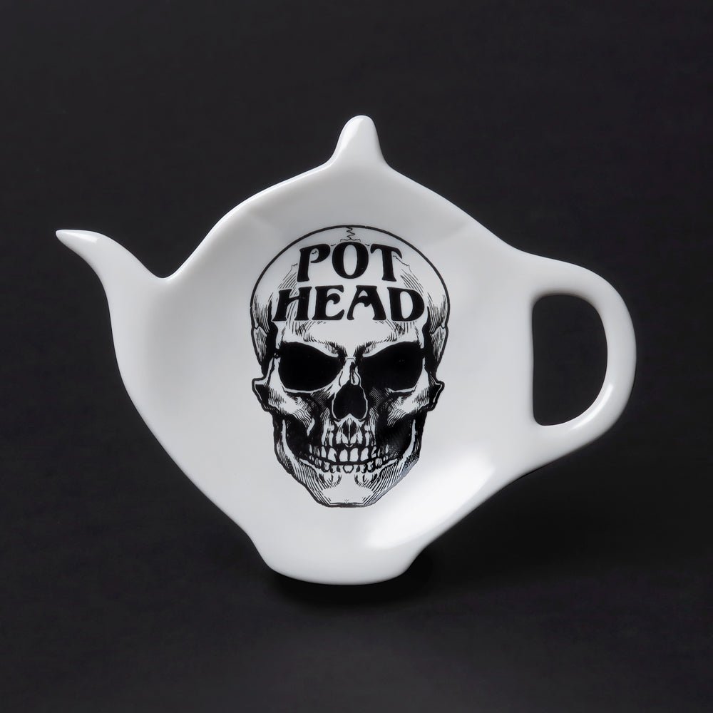 Pot Head Tea Spoon Holder-0