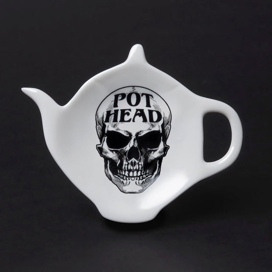 Pot Head Tea Spoon Holder-0