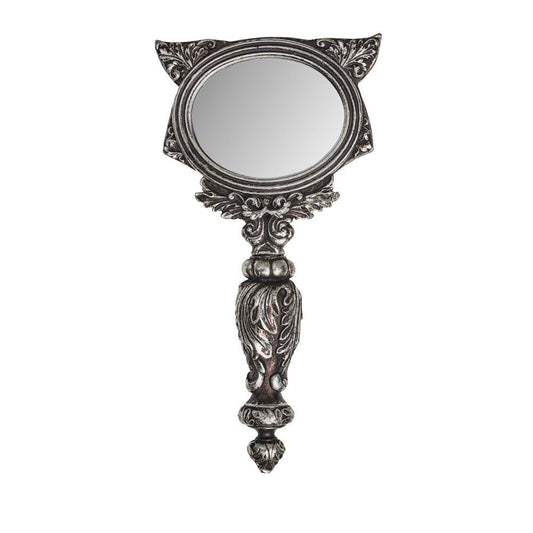 Sacred Cat Hand Mirror-0