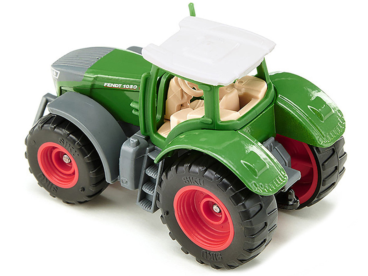 Fendt 1050 Vario Tractor Green with White Top Diecast Model by Siku-2