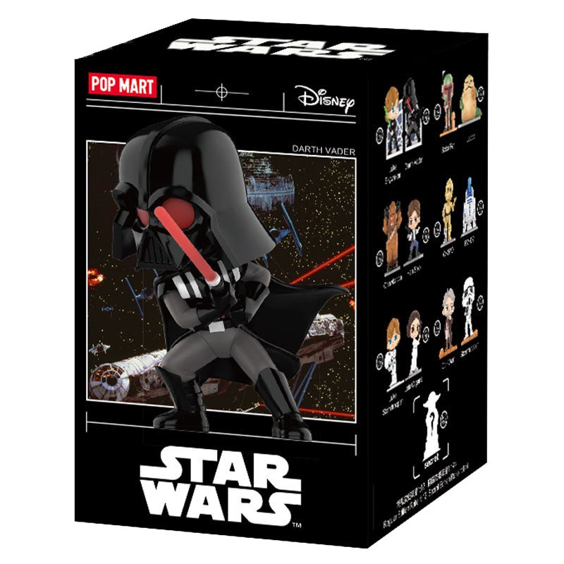 POP Mart Star Wars Series Figures (Blind Box)-0
