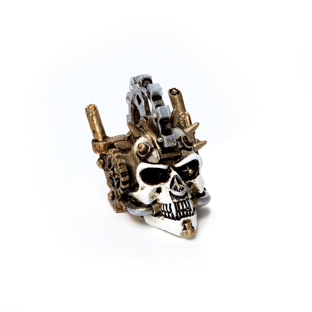 Steamhead Skull Miniature-0