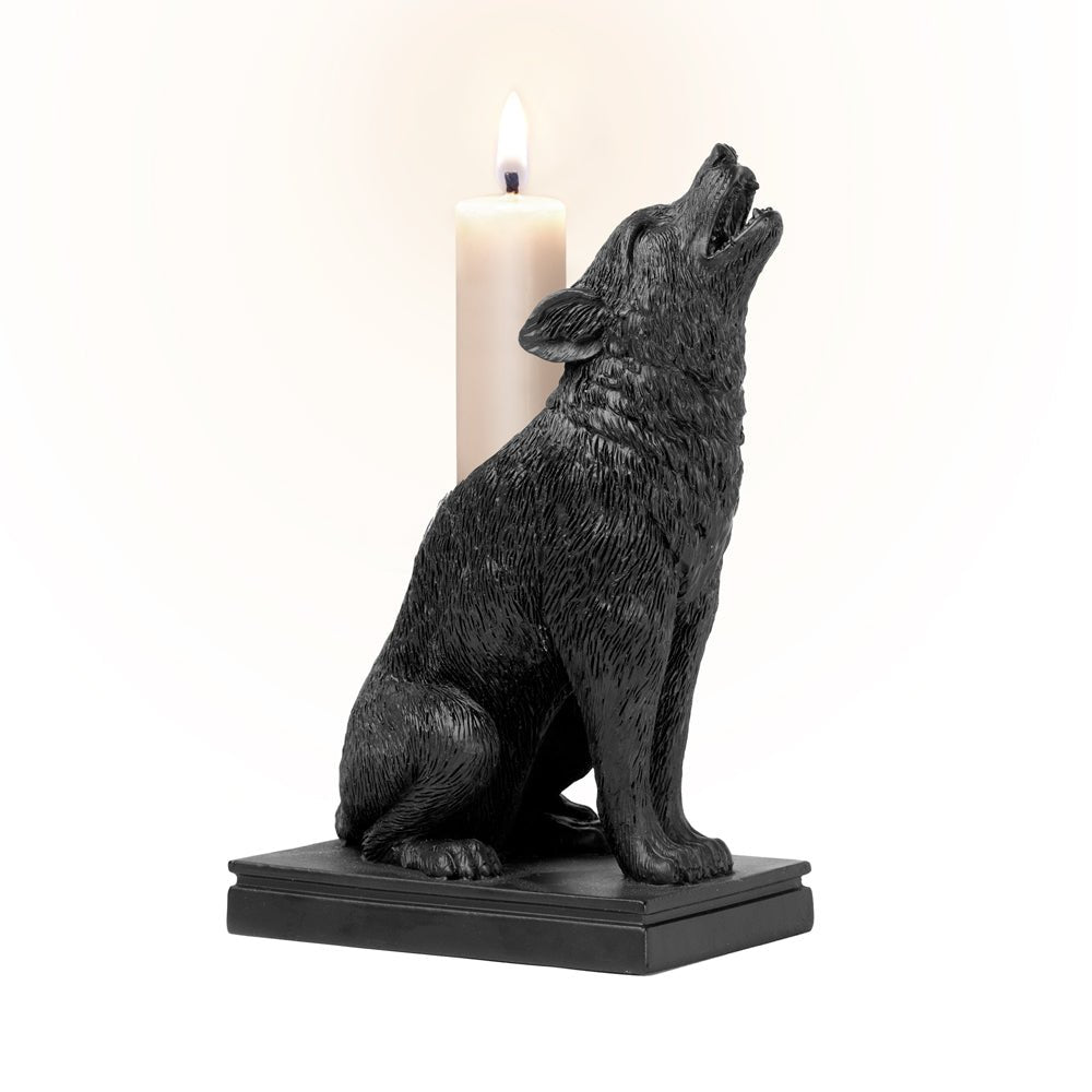 Ulula Noctis Candlestick Holder-0