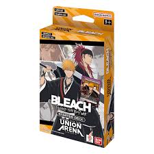 Union Arena: Bleach Thousand-Year Blood War Starter Deck [UE01ST]-0