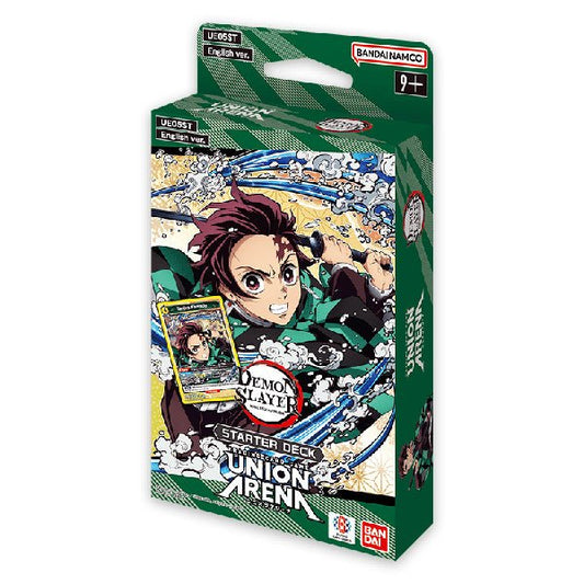 Union Arena: Demon Slayer Kimetsu no Yaiba Starter Deck [UE05ST]-0