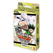 Union Arena: Hunter x Hunter Starter Deck [UE02ST]-0