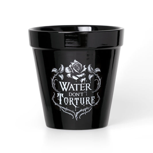 Water Don't Torture Plant Pot-0