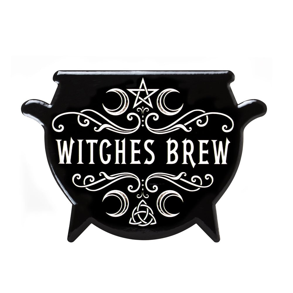 Witches Brew Coaster-0