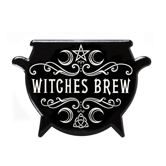 Witches Brew Coaster-0